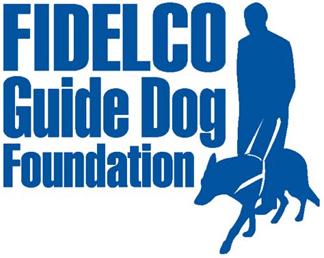 fidelco guide dog foundation plate